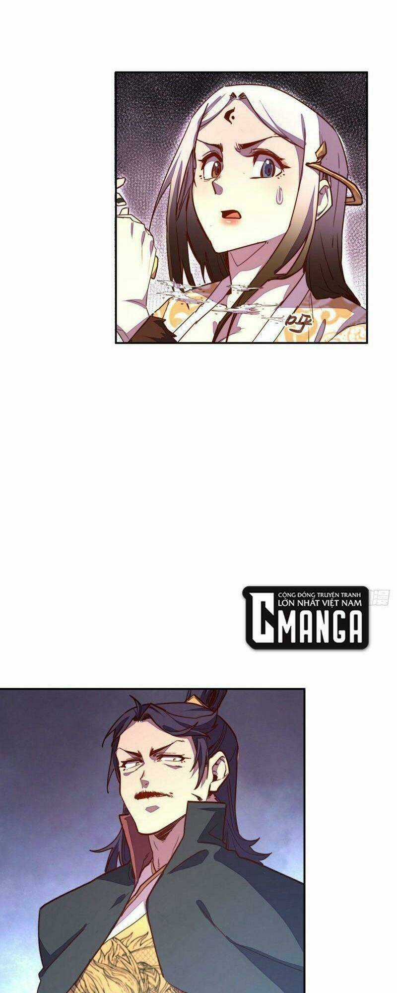 Sinh Tử Quyết Chapter 165 trang 20