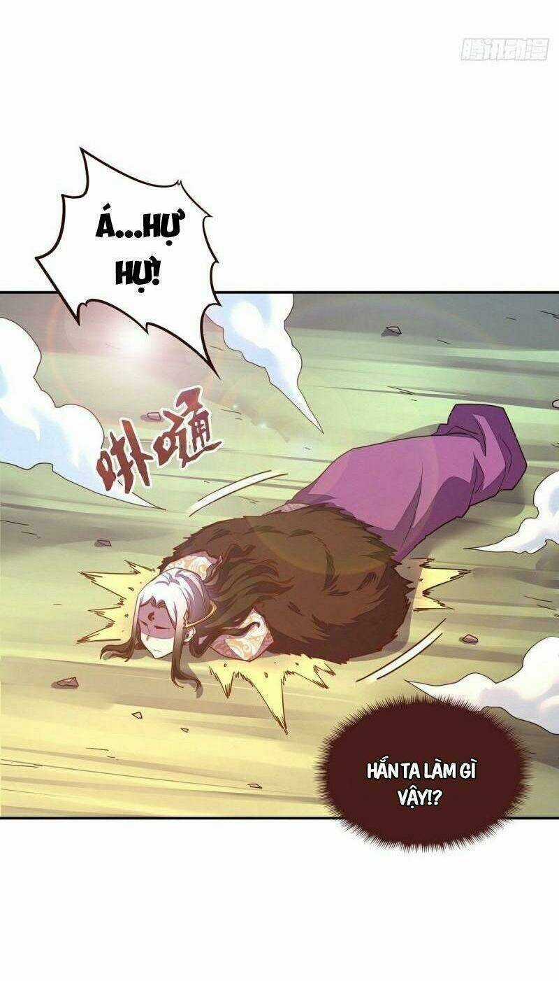 Sinh Tử Quyết Chapter 165 trang 24