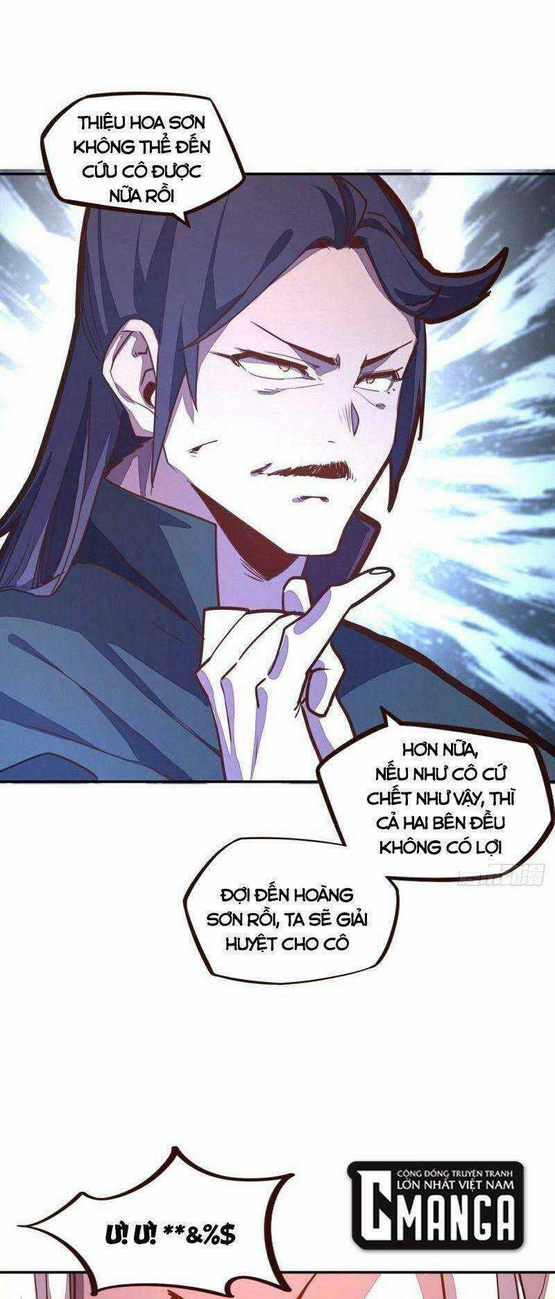 Sinh Tử Quyết Chapter 165 trang 25