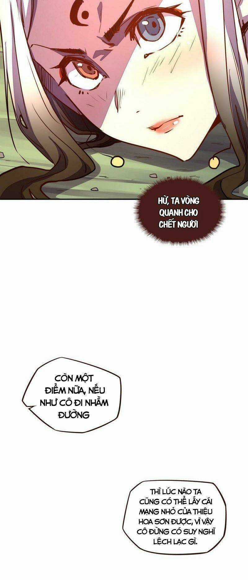 Sinh Tử Quyết Chapter 165 trang 26