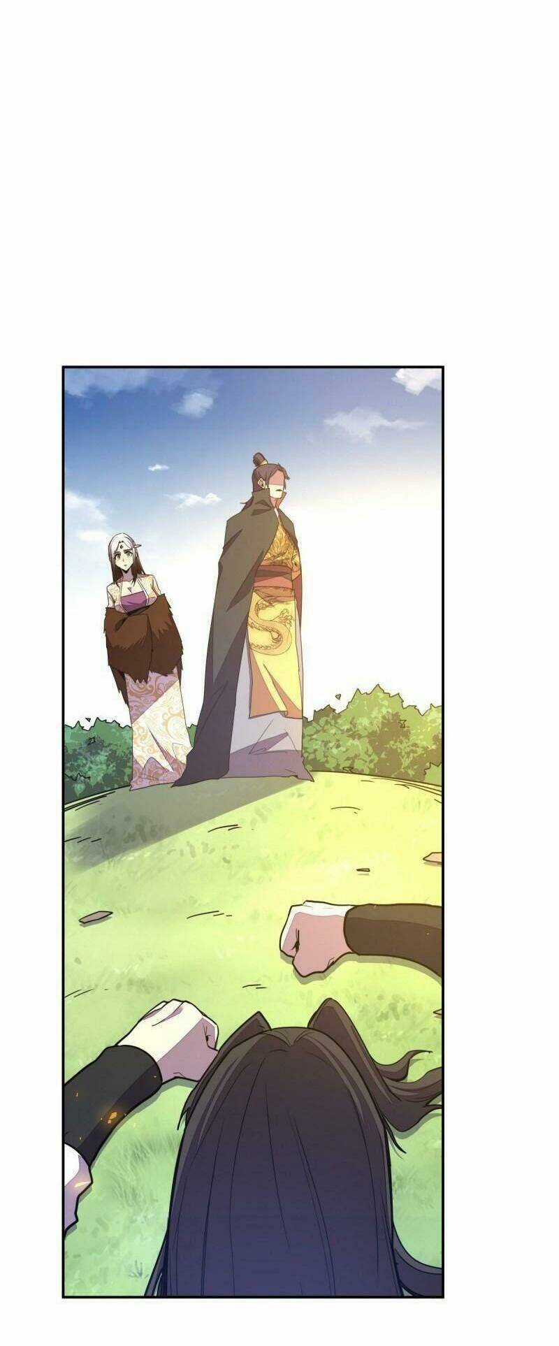 Sinh Tử Quyết Chapter 165 trang 3