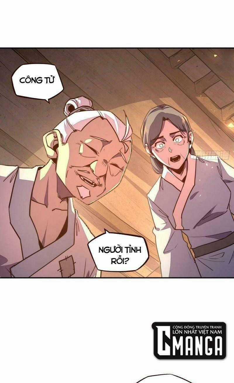 Sinh Tử Quyết Chapter 165 trang 32