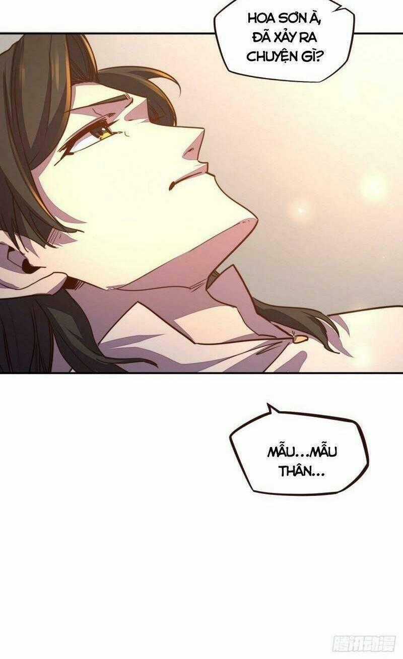 Sinh Tử Quyết Chapter 165 trang 33