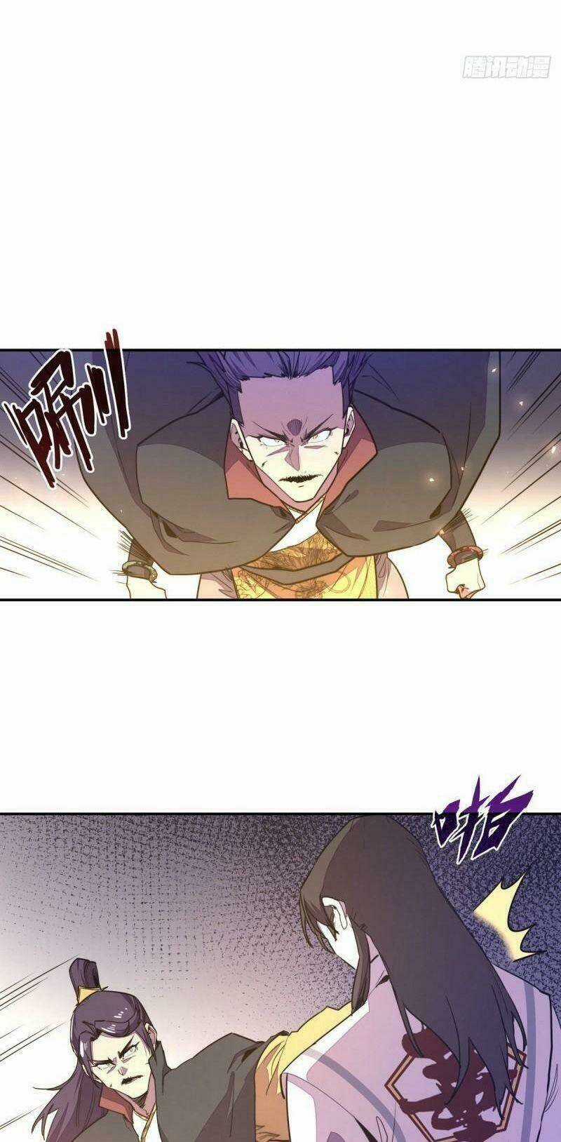 Sinh Tử Quyết Chapter 165 trang 4