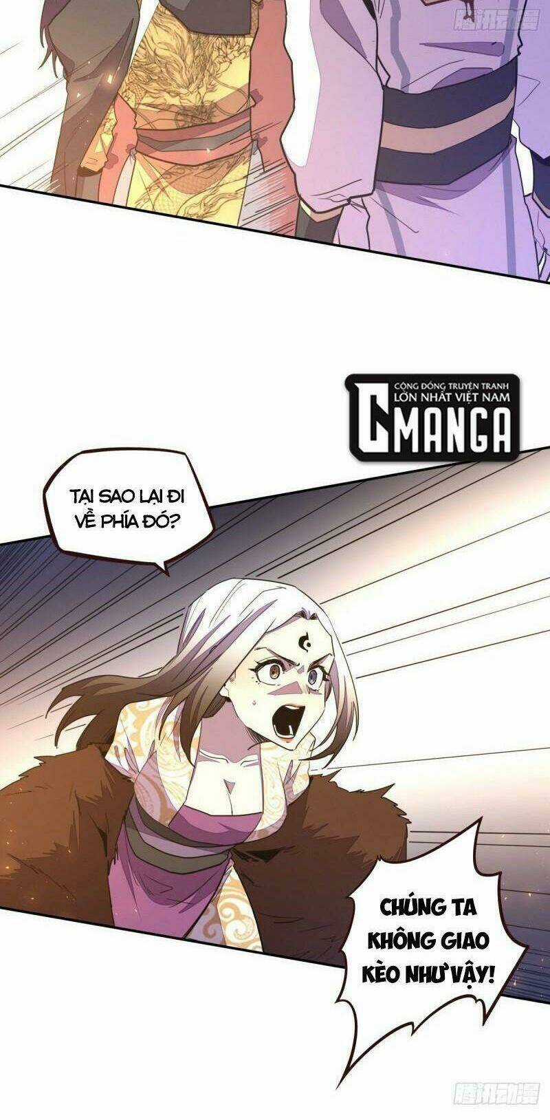 Sinh Tử Quyết Chapter 165 trang 5