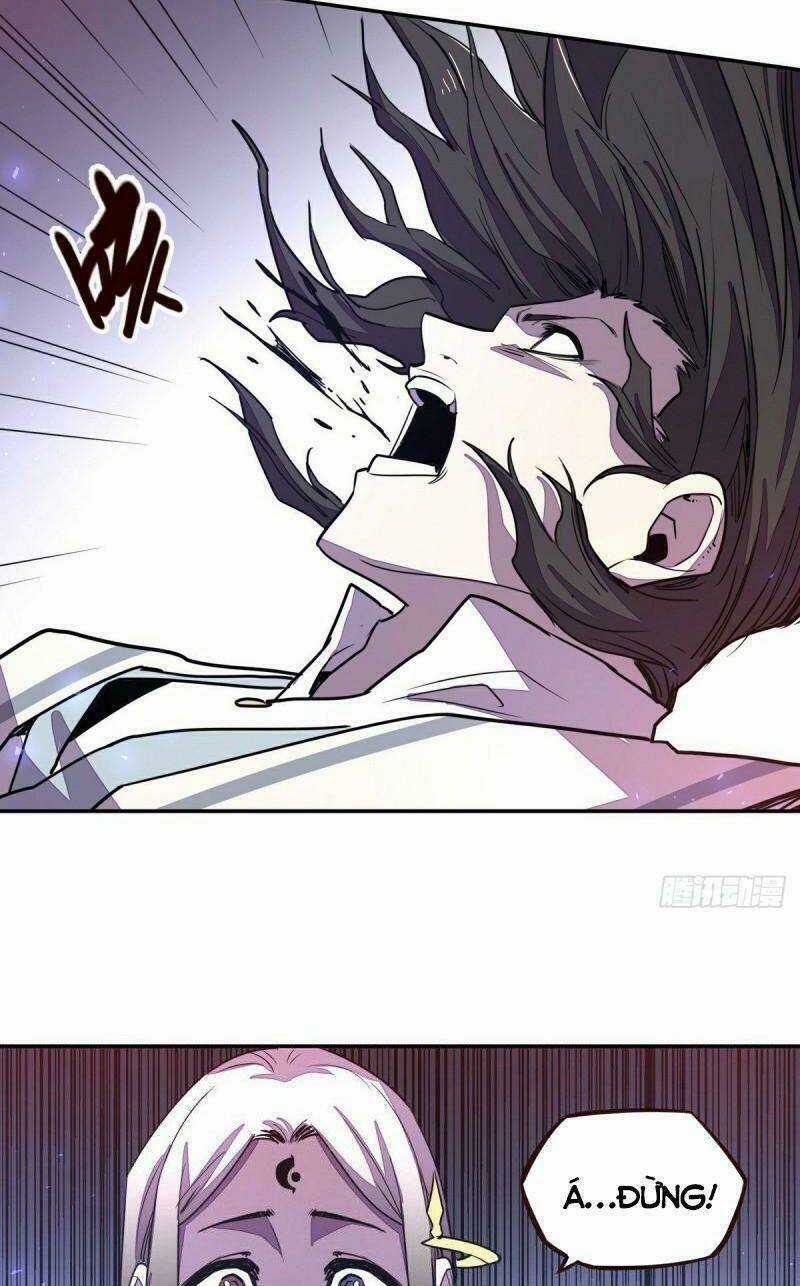 Sinh Tử Quyết Chapter 165 trang 8