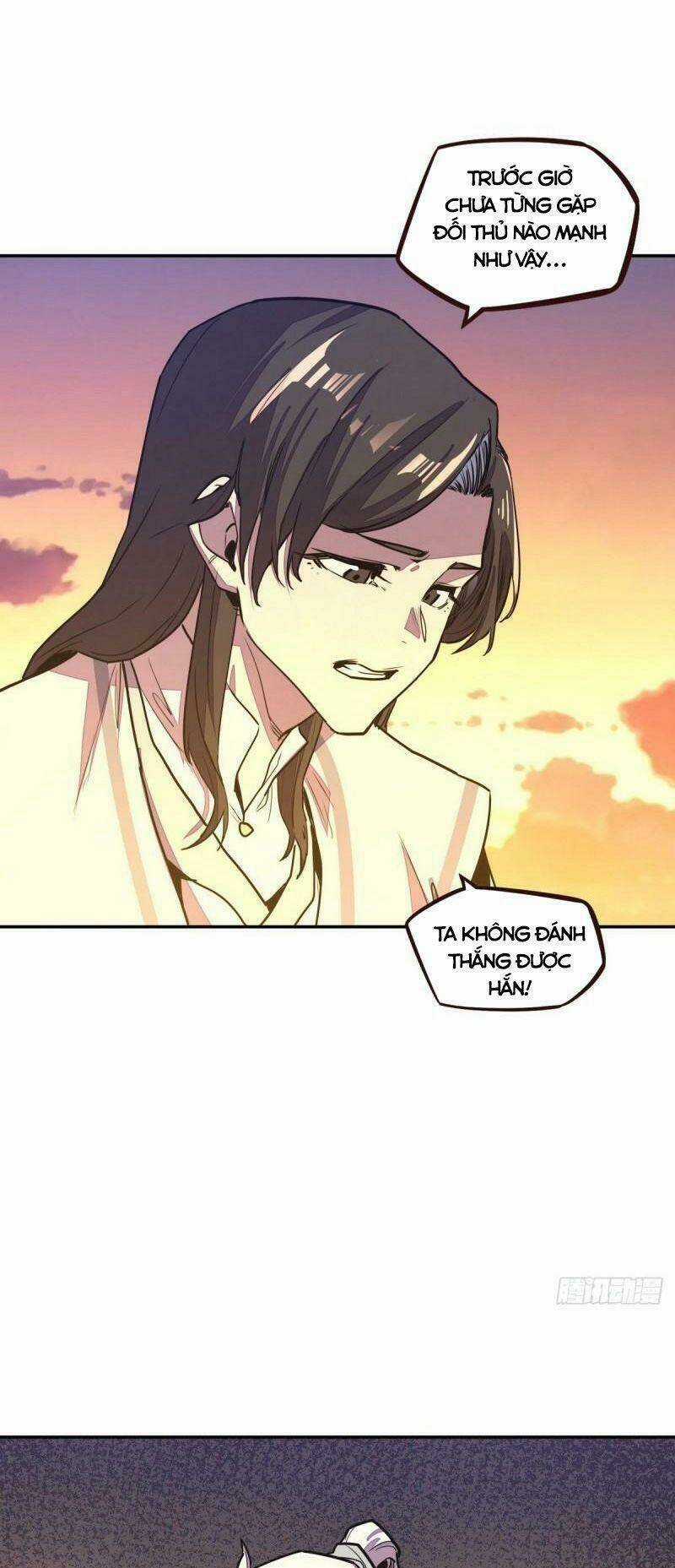 Sinh Tử Quyết Chapter 166 trang 10