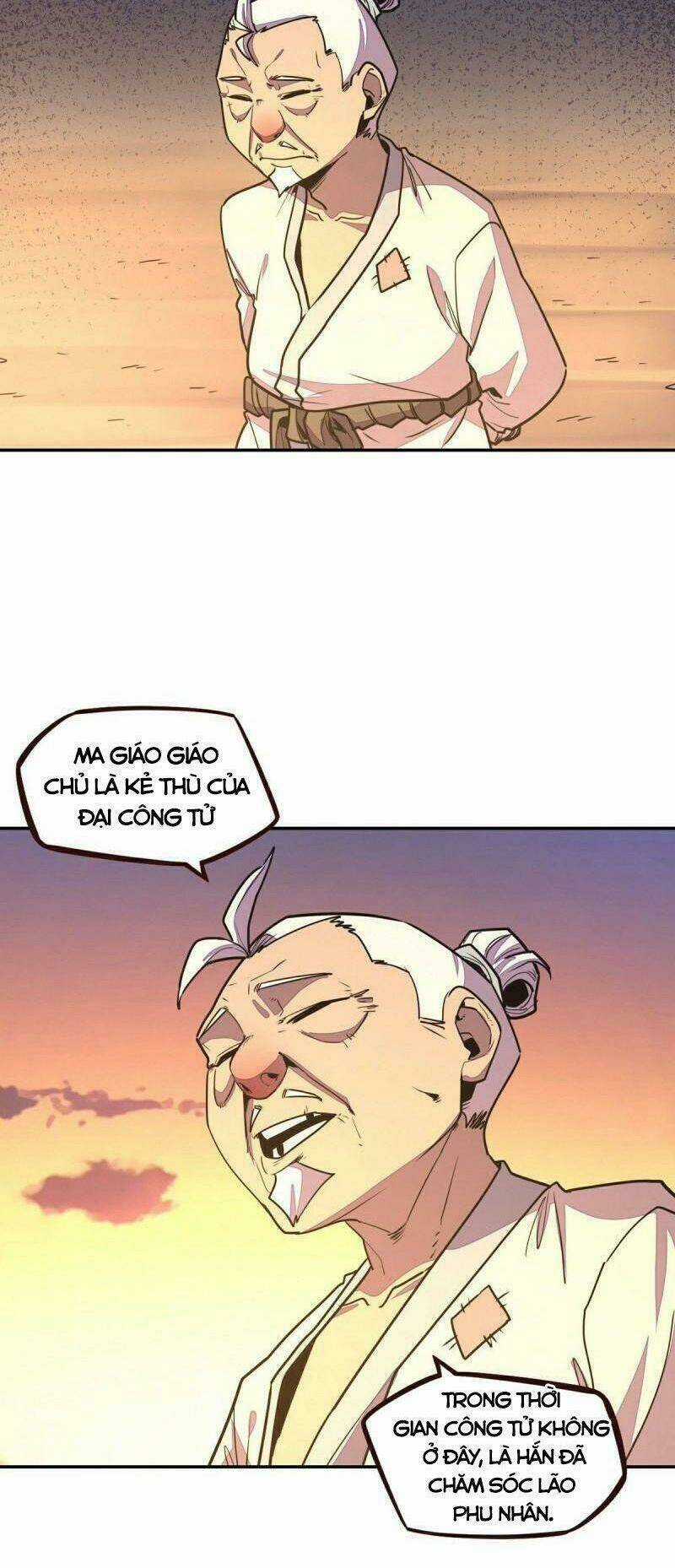 Sinh Tử Quyết Chapter 166 trang 11