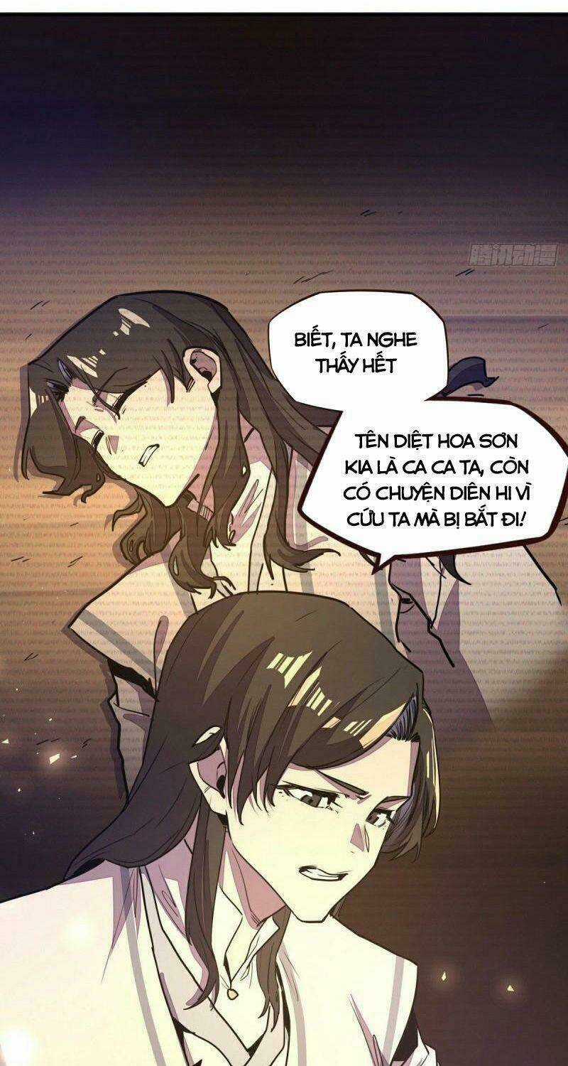 Sinh Tử Quyết Chapter 166 trang 12