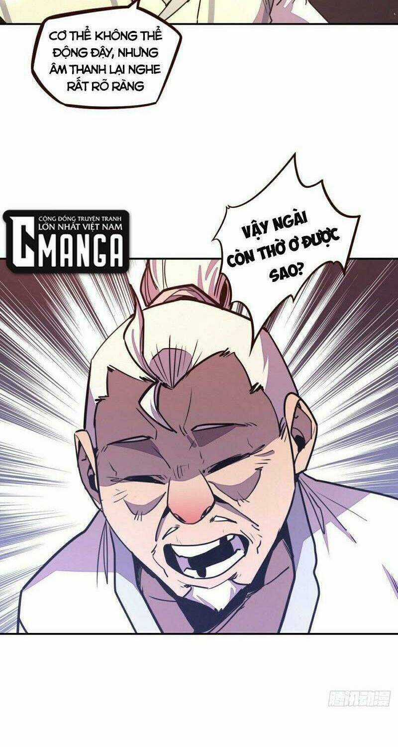 Sinh Tử Quyết Chapter 166 trang 13