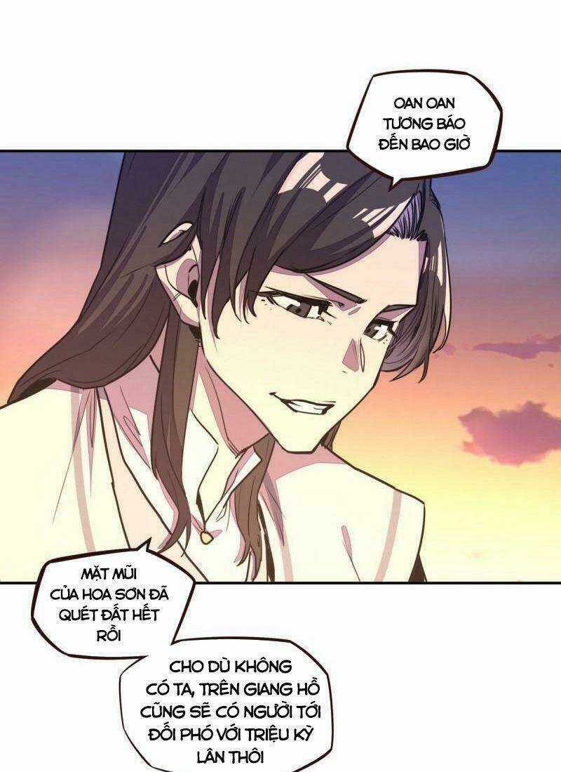 Sinh Tử Quyết Chapter 166 trang 14