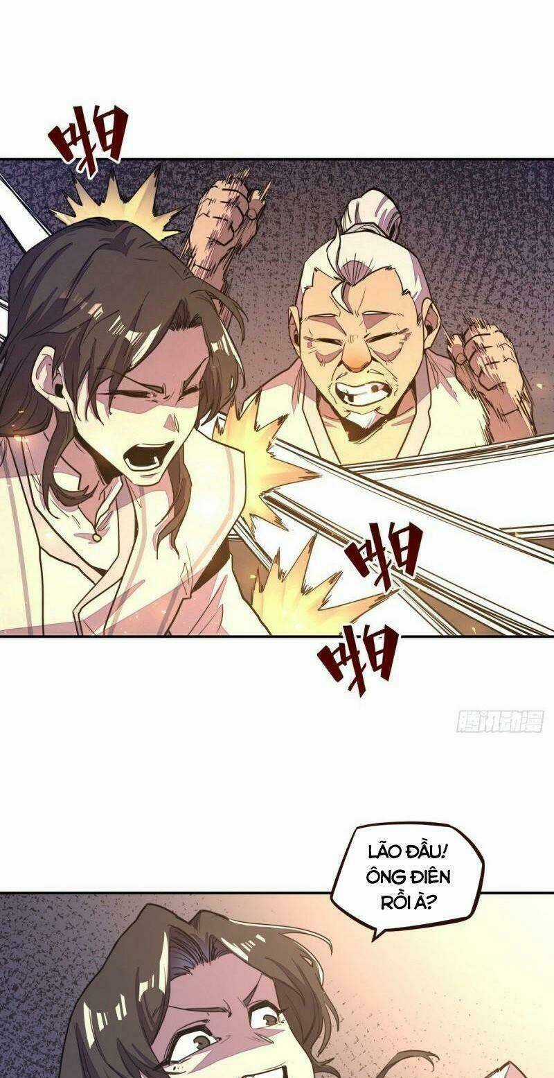 Sinh Tử Quyết Chapter 166 trang 16