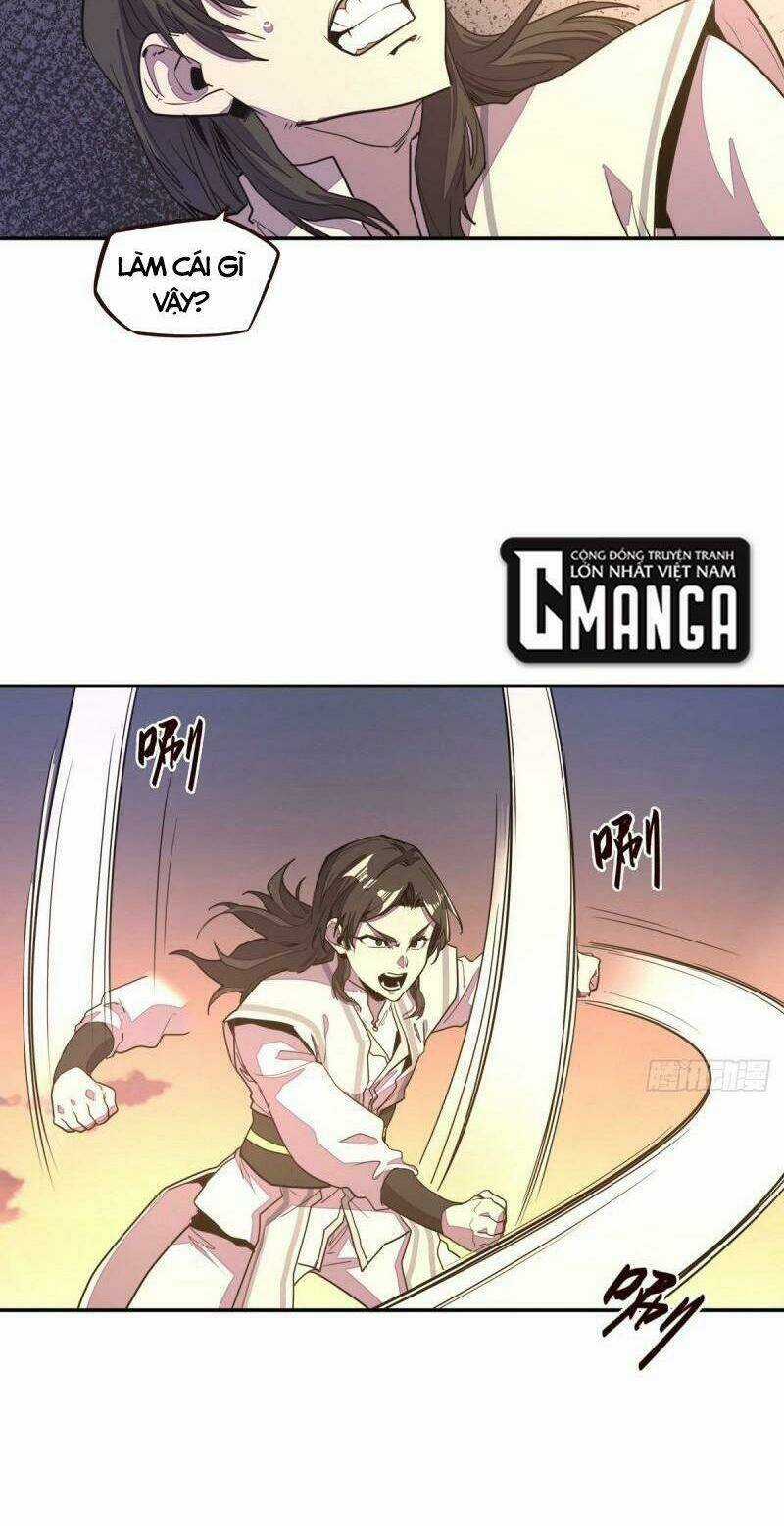 Sinh Tử Quyết Chapter 166 trang 17