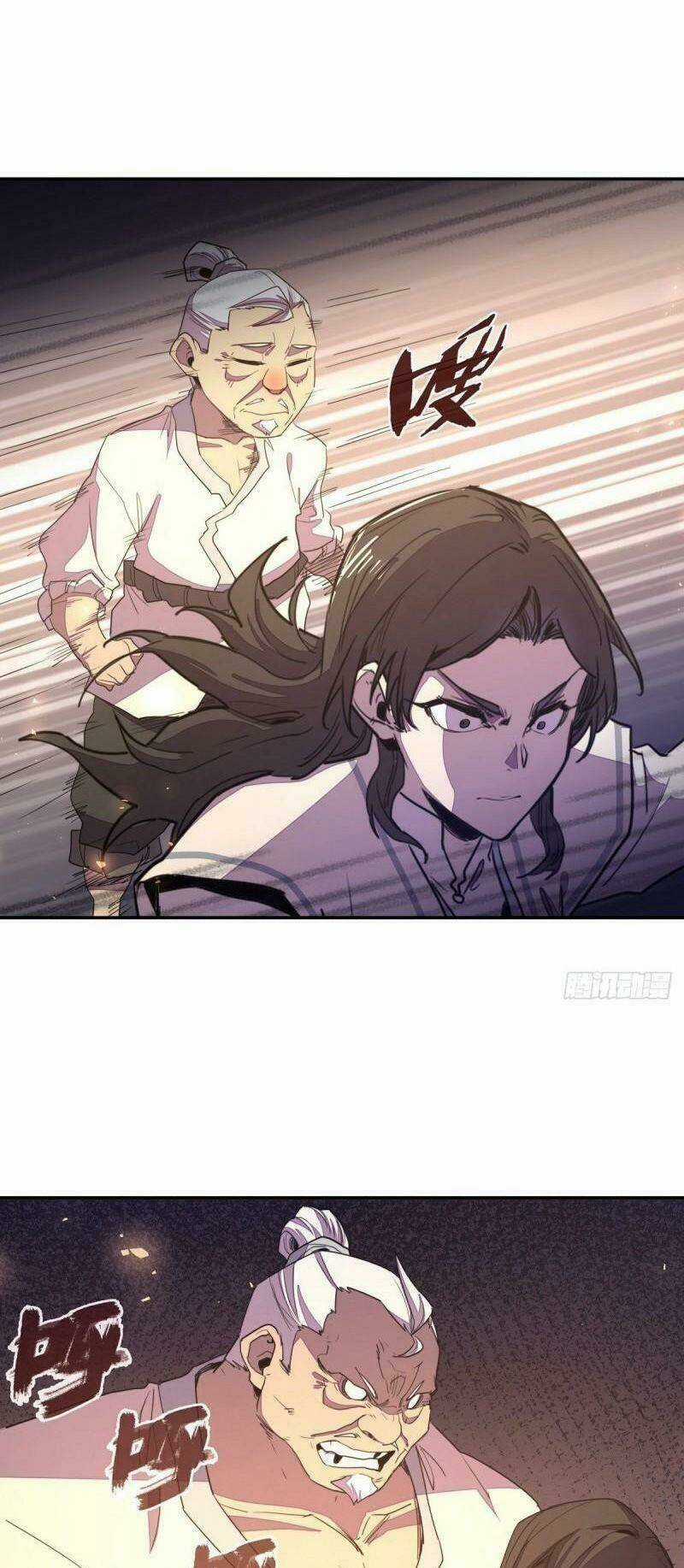 Sinh Tử Quyết Chapter 166 trang 18