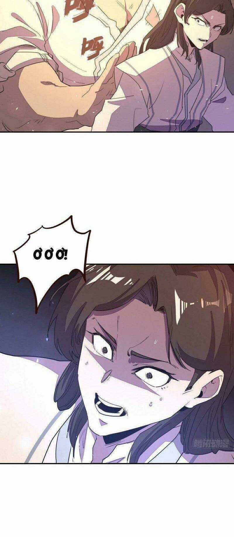 Sinh Tử Quyết Chapter 166 trang 19