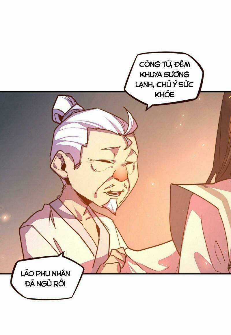 Sinh Tử Quyết Chapter 166 trang 2