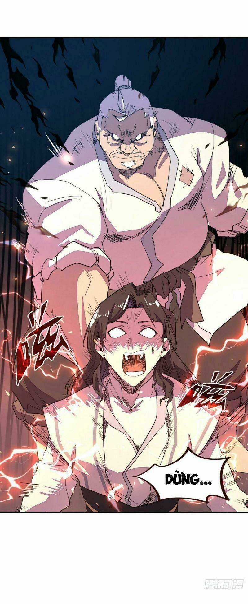 Sinh Tử Quyết Chapter 166 trang 20