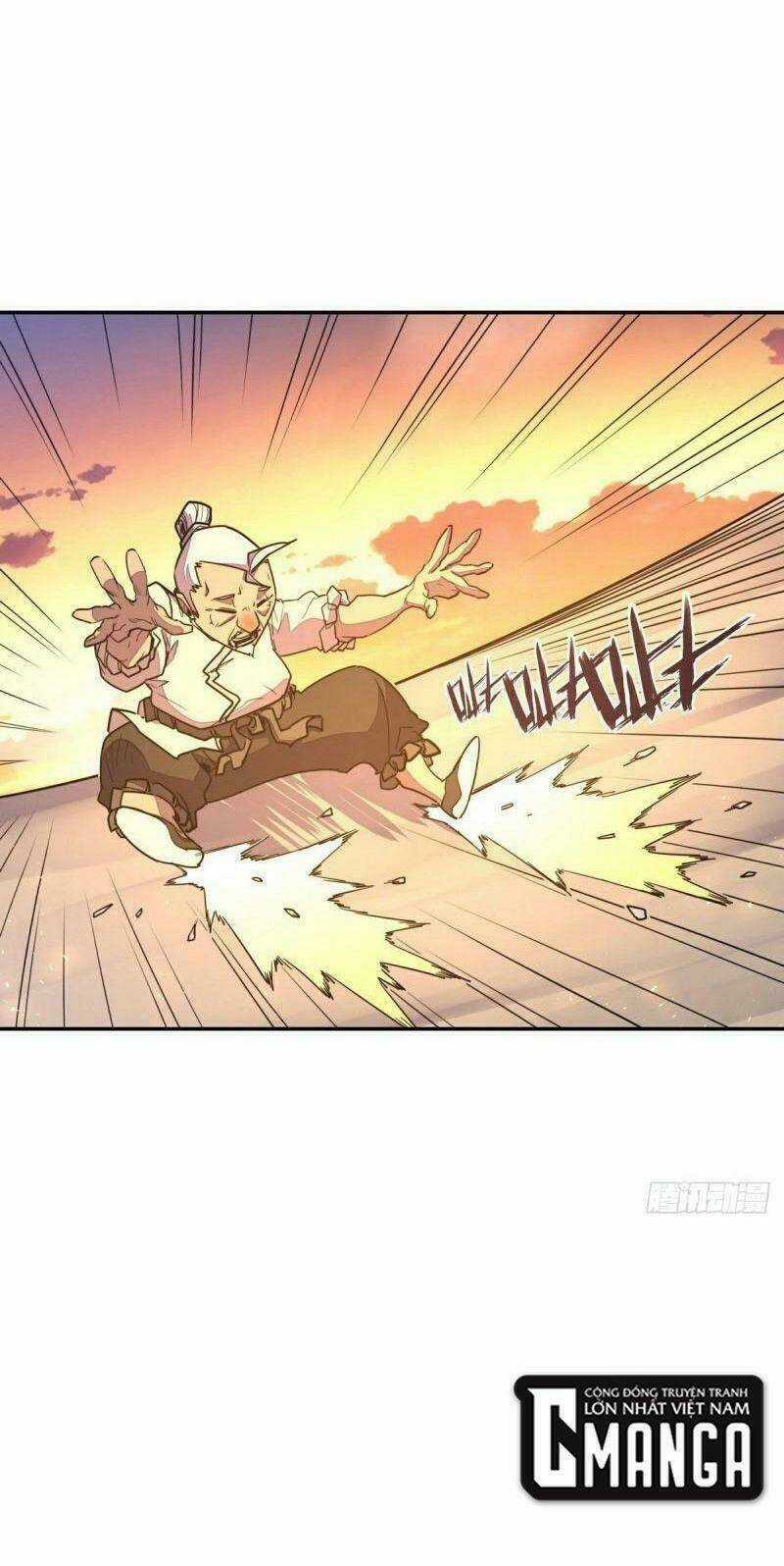 Sinh Tử Quyết Chapter 166 trang 22