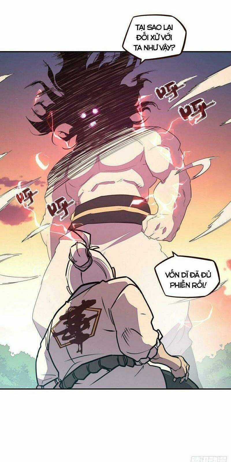 Sinh Tử Quyết Chapter 166 trang 23