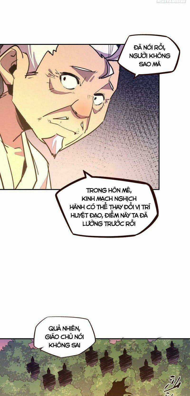 Sinh Tử Quyết Chapter 166 trang 24