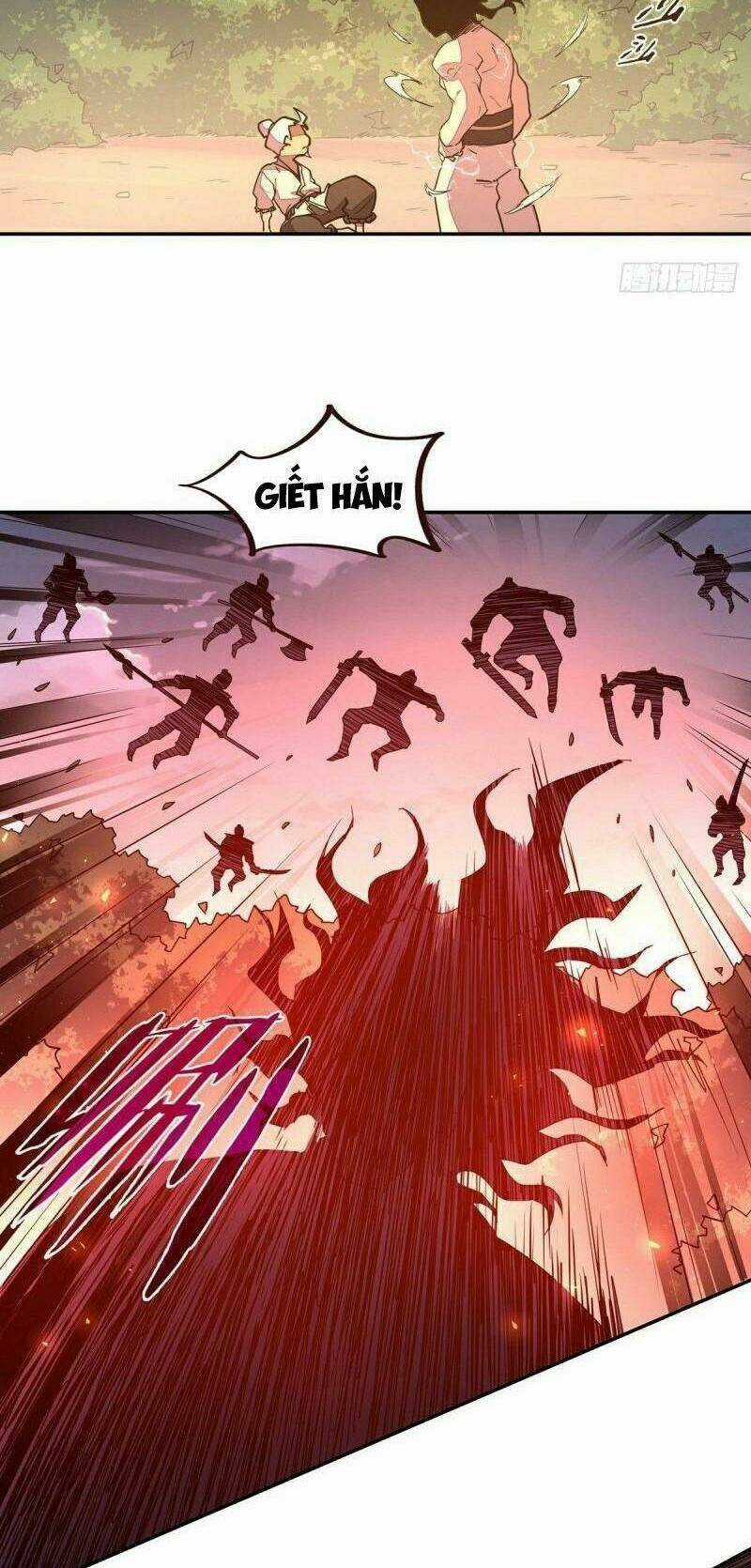 Sinh Tử Quyết Chapter 166 trang 25