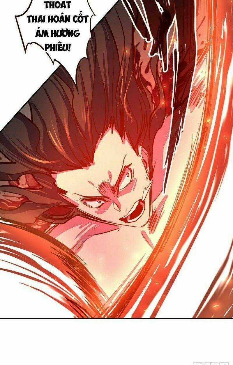 Sinh Tử Quyết Chapter 166 trang 27