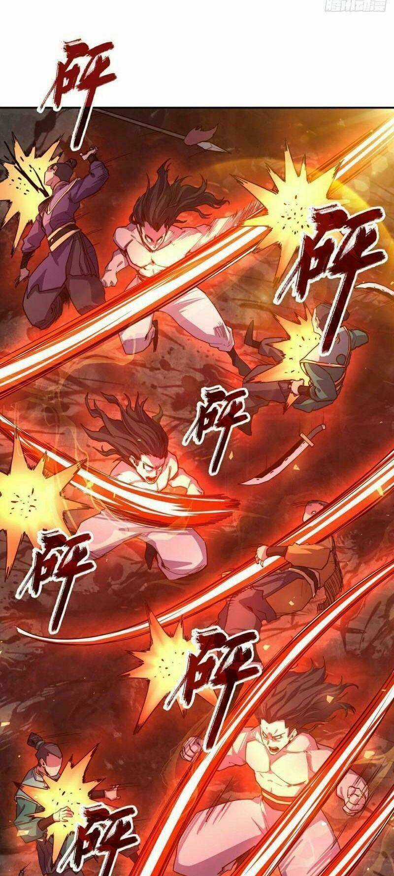 Sinh Tử Quyết Chapter 166 trang 28