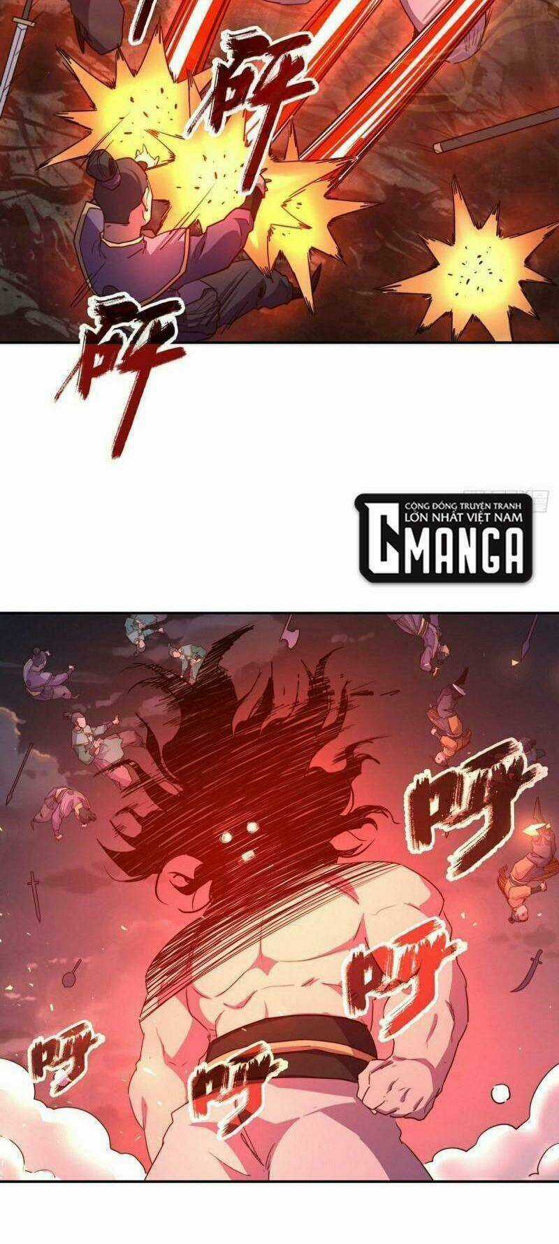 Sinh Tử Quyết Chapter 166 trang 29