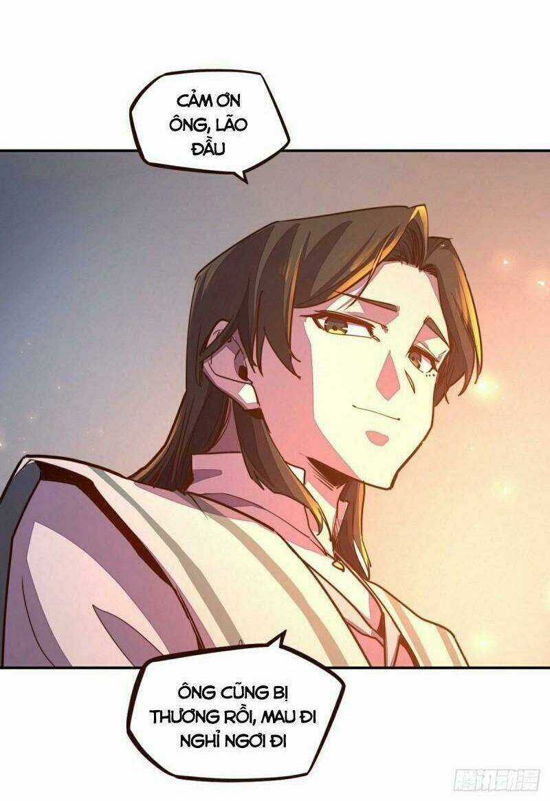 Sinh Tử Quyết Chapter 166 trang 3