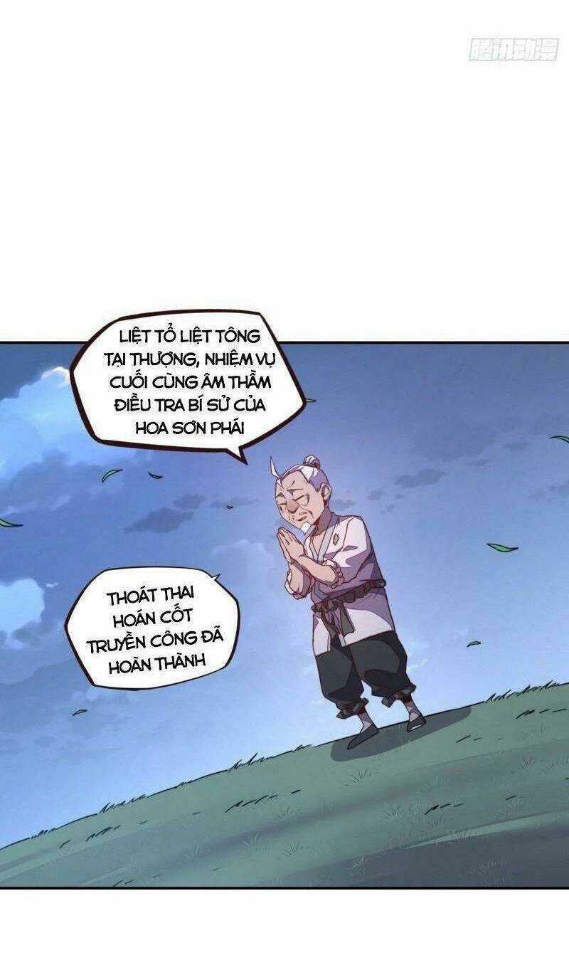 Sinh Tử Quyết Chapter 166 trang 31