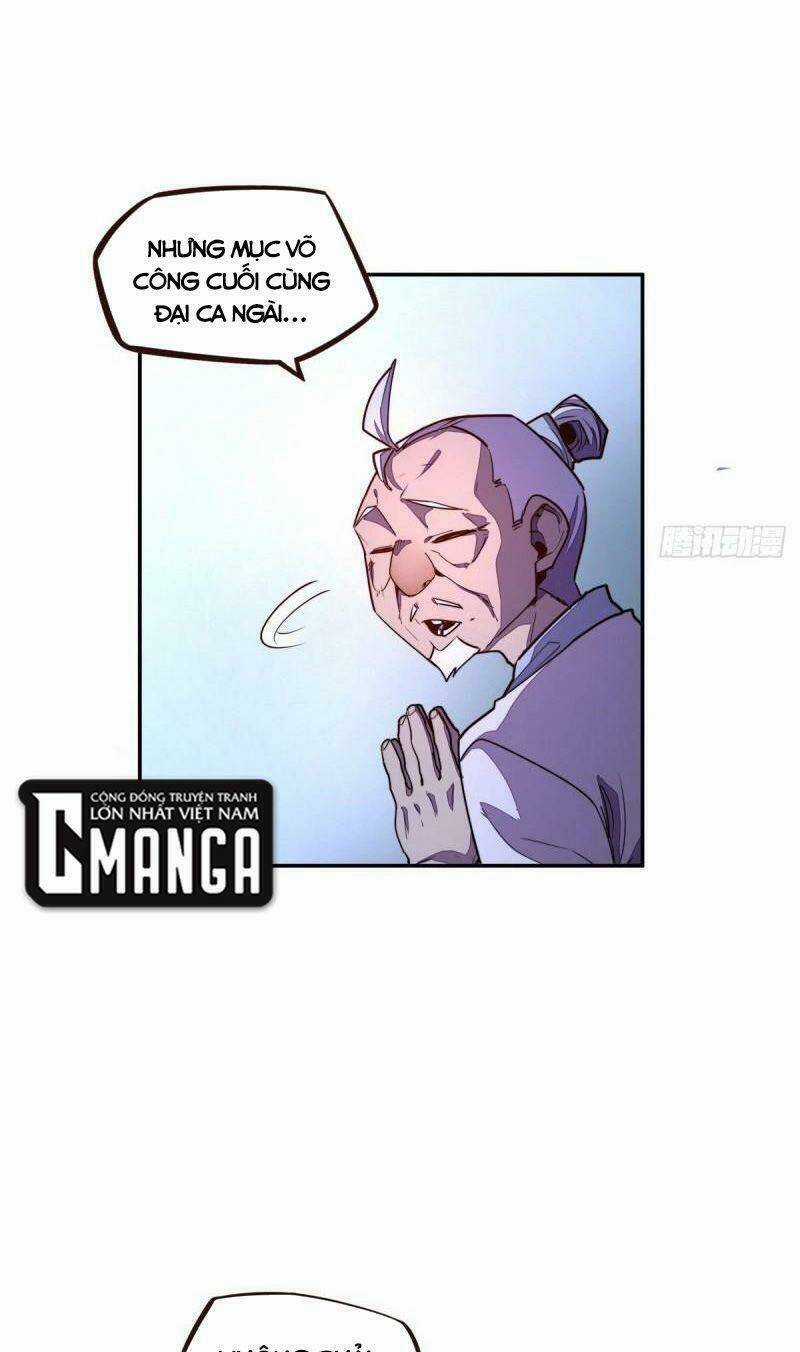 Sinh Tử Quyết Chapter 166 trang 32