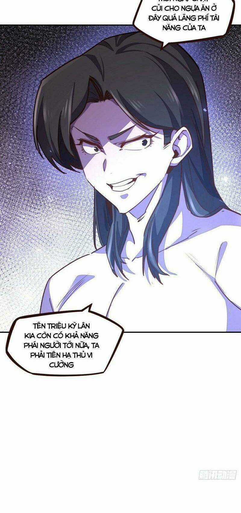 Sinh Tử Quyết Chapter 166 trang 35