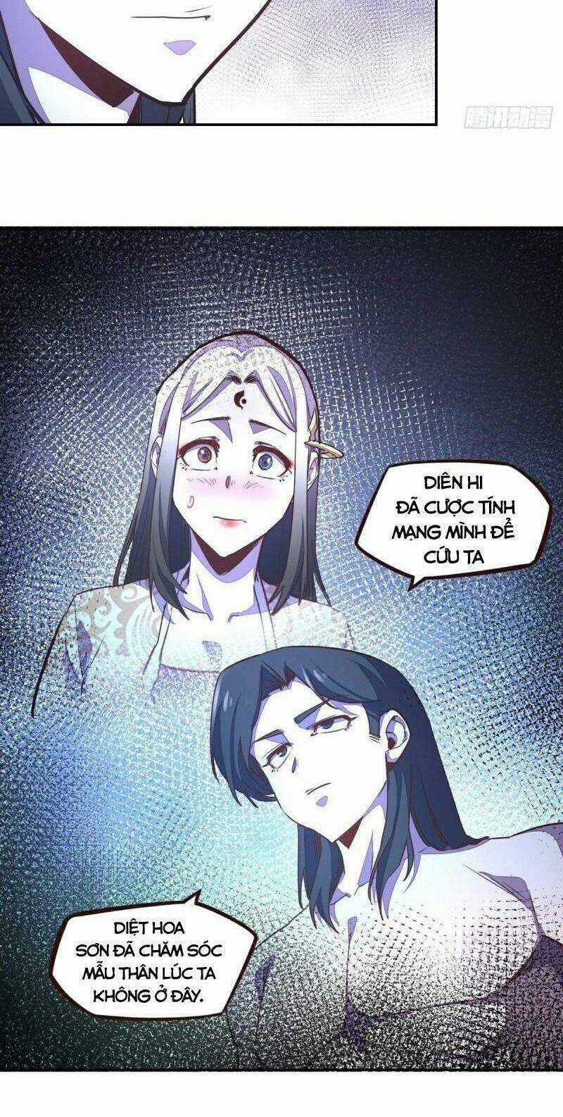 Sinh Tử Quyết Chapter 166 trang 37