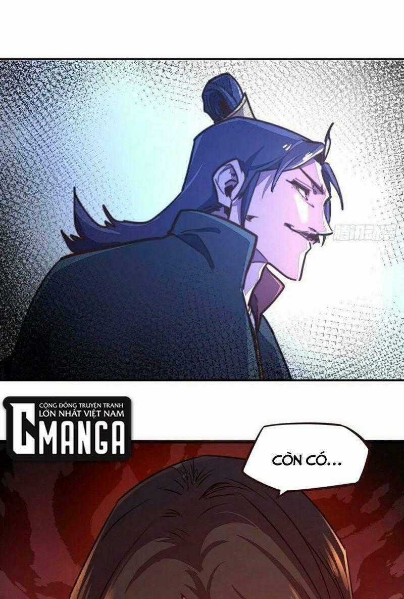 Sinh Tử Quyết Chapter 166 trang 38