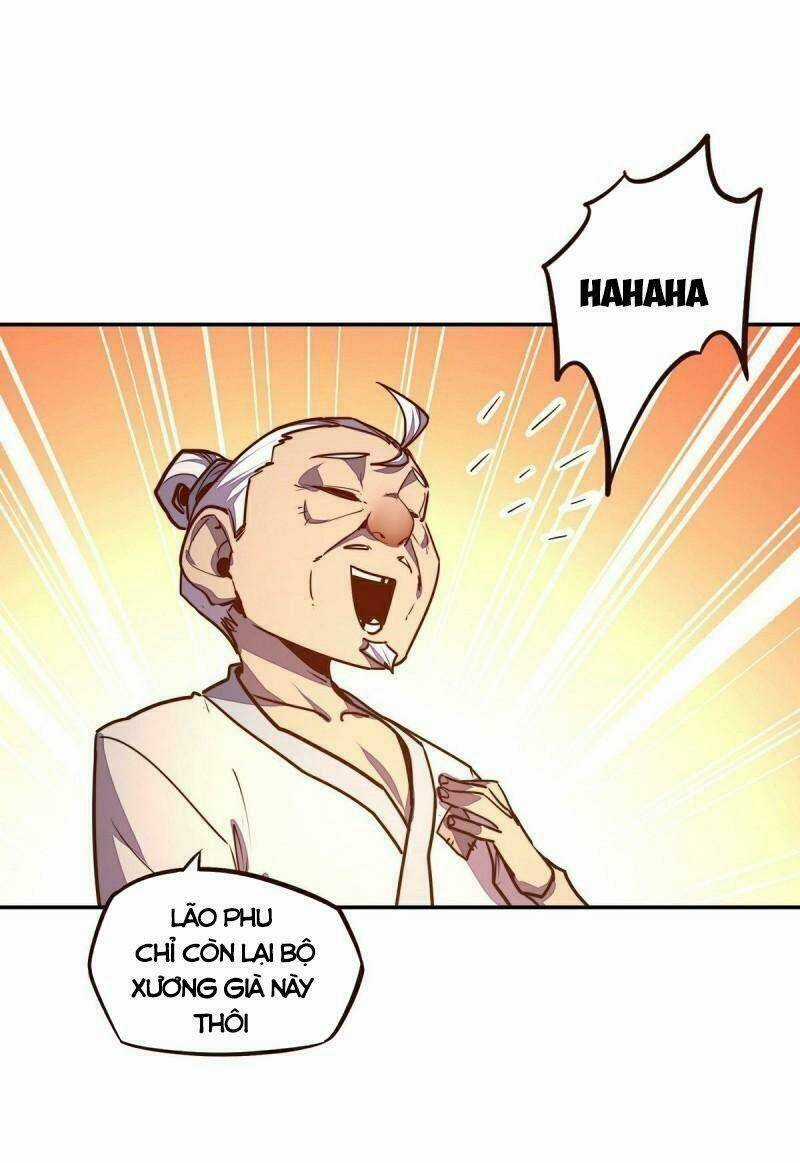 Sinh Tử Quyết Chapter 166 trang 4