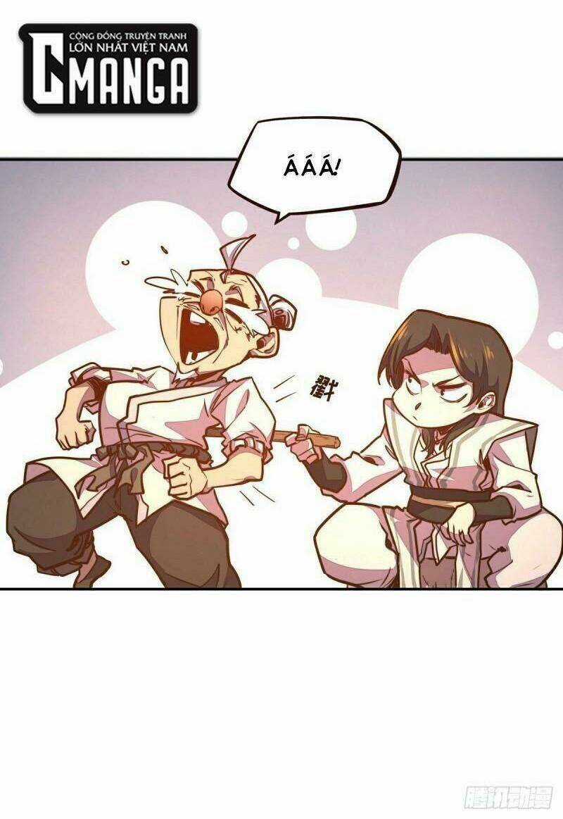 Sinh Tử Quyết Chapter 166 trang 5