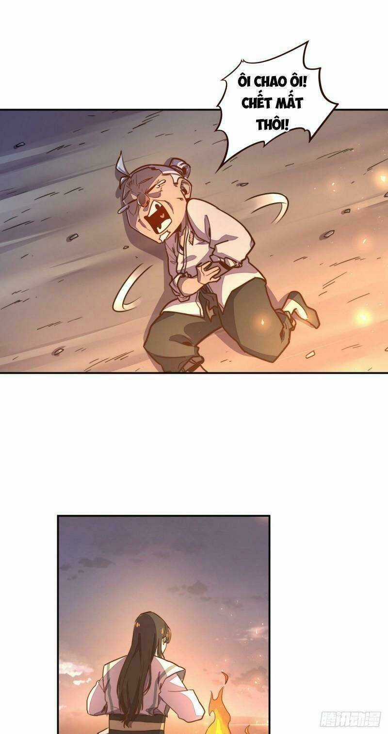 Sinh Tử Quyết Chapter 166 trang 6