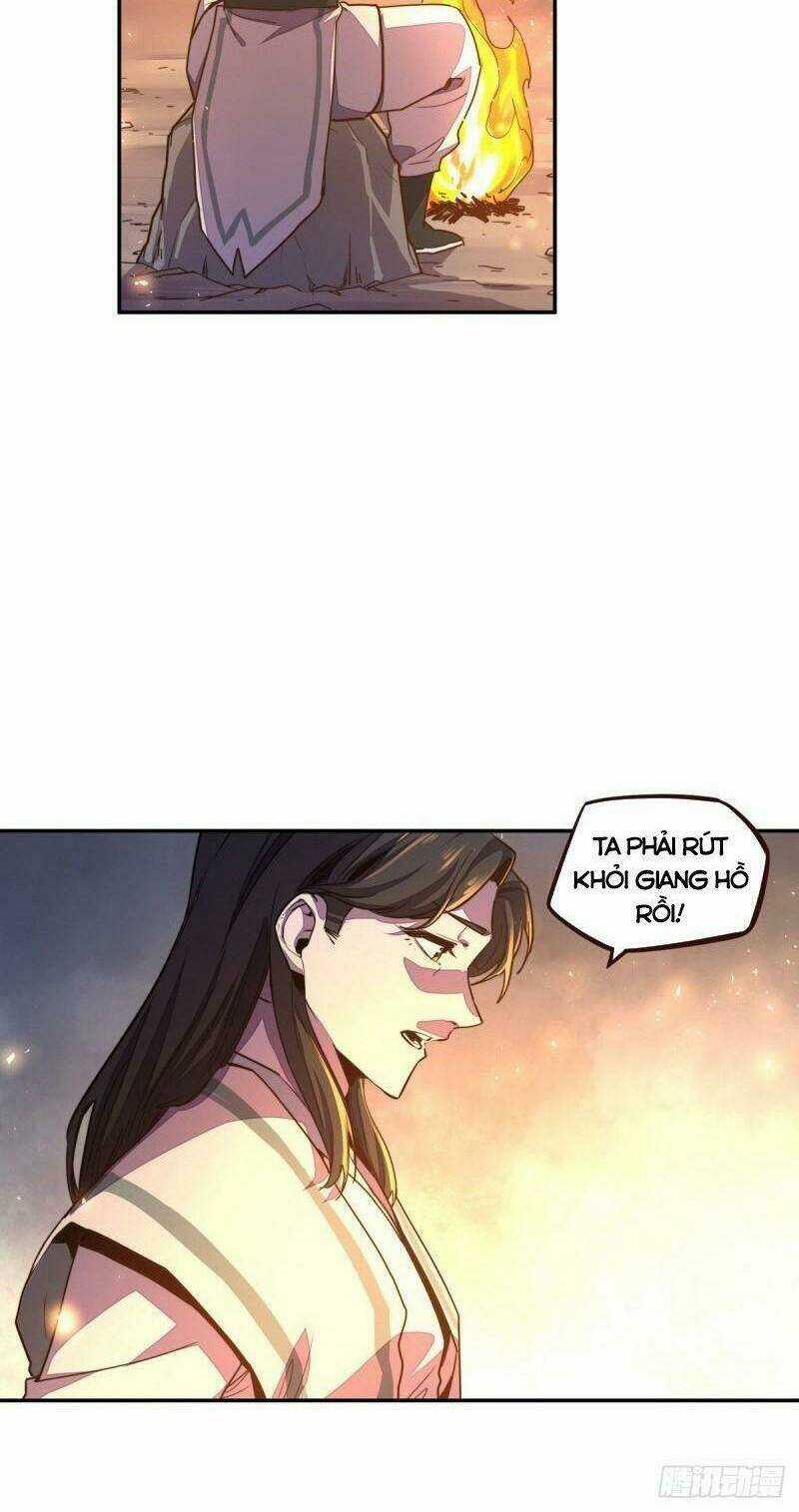 Sinh Tử Quyết Chapter 166 trang 7