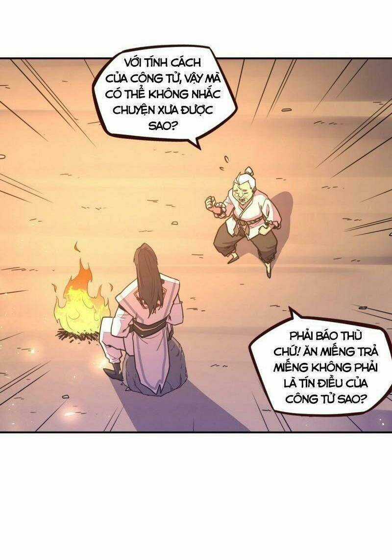 Sinh Tử Quyết Chapter 166 trang 9