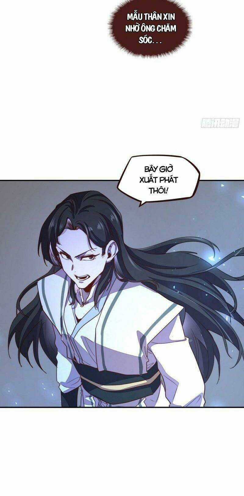 Sinh Tử Quyết Chapter 167 trang 11