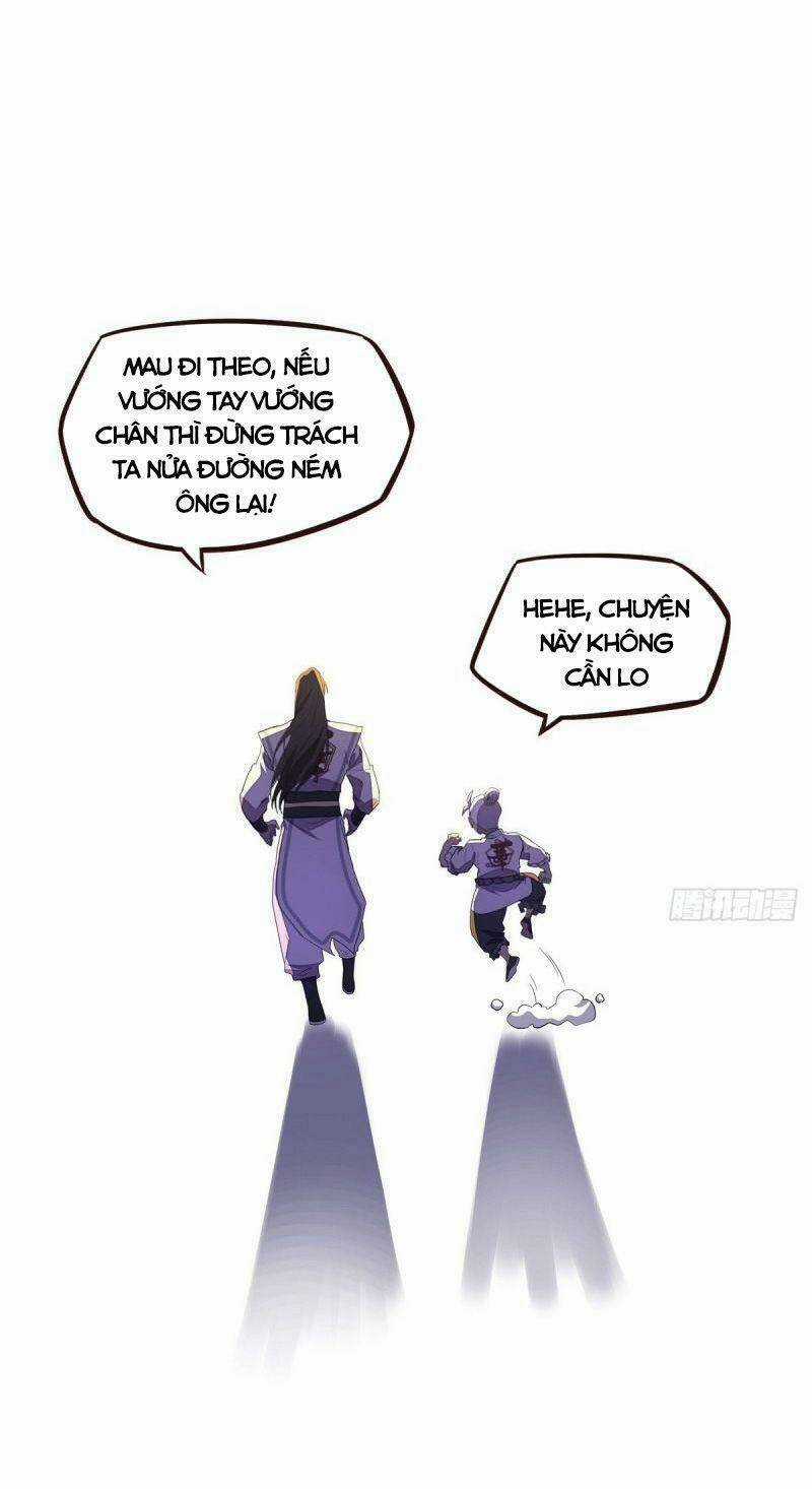 Sinh Tử Quyết Chapter 167 trang 14