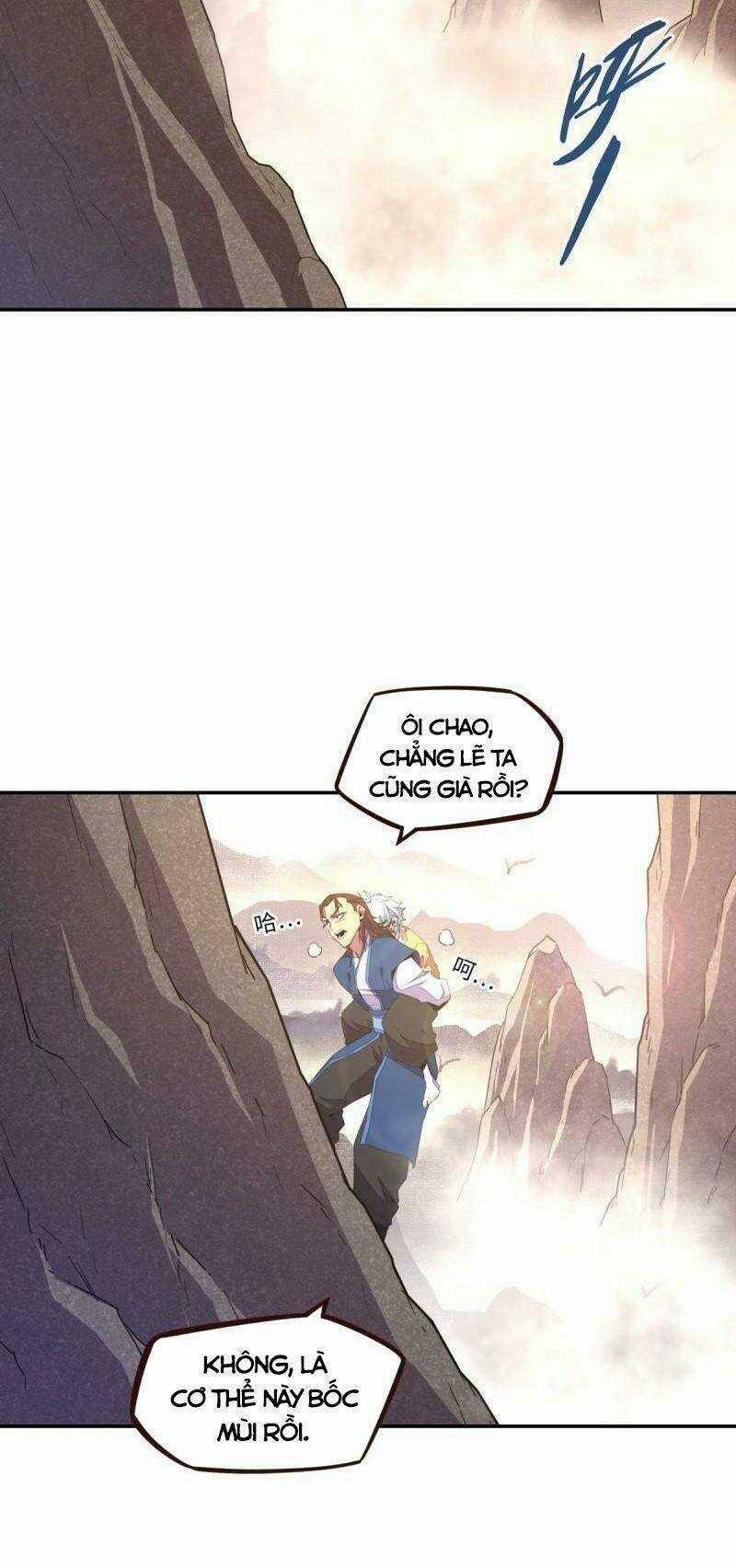 Sinh Tử Quyết Chapter 167 trang 17