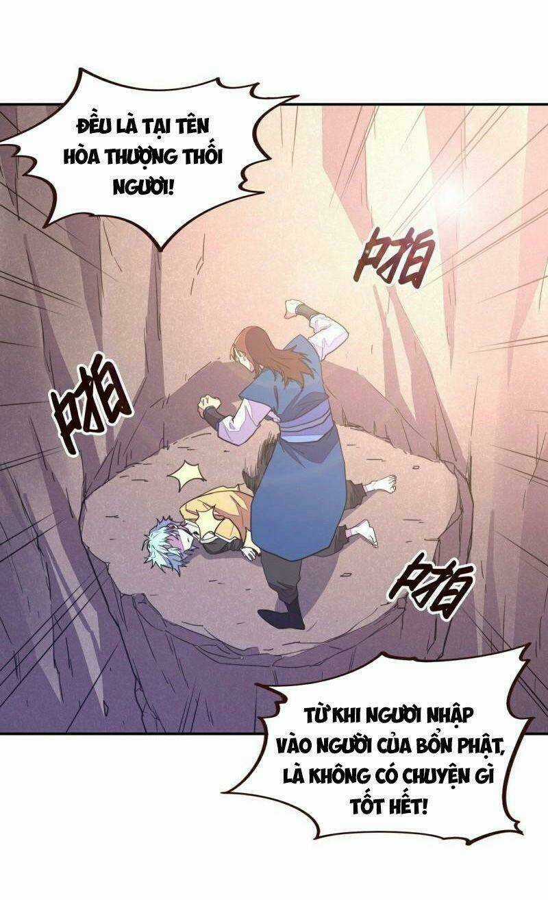 Sinh Tử Quyết Chapter 167 trang 21