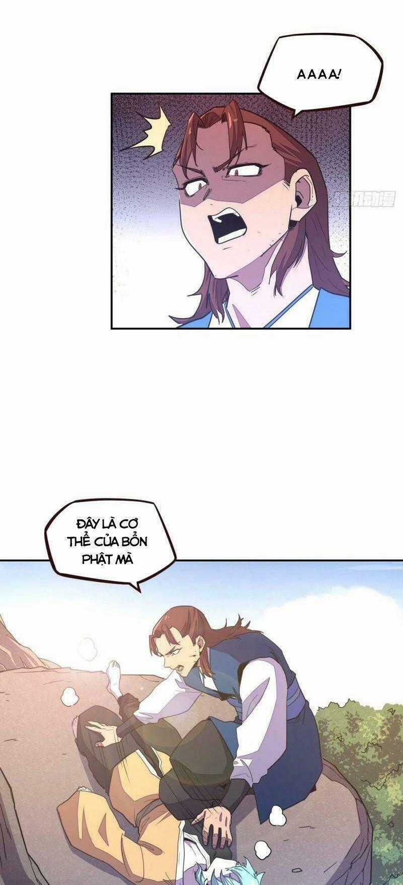 Sinh Tử Quyết Chapter 167 trang 22