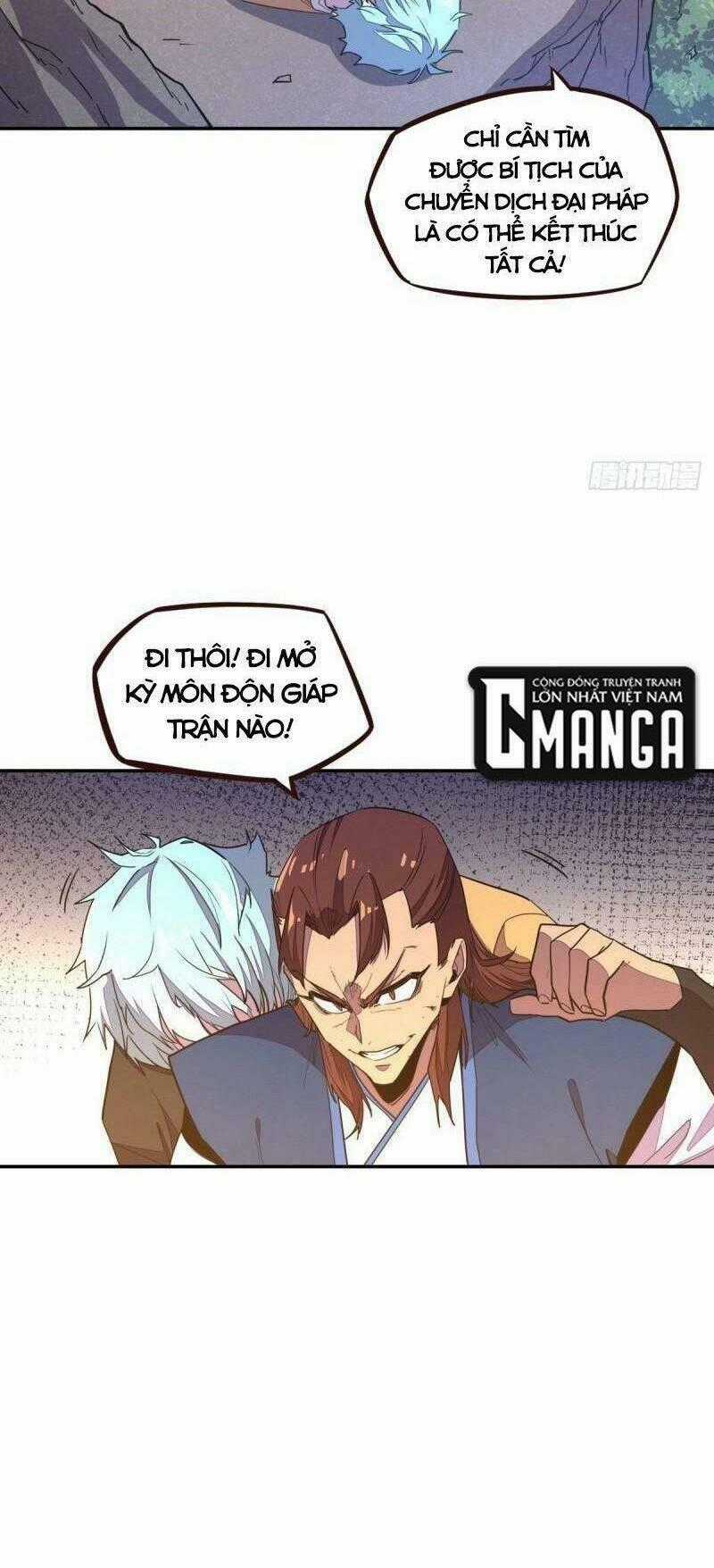 Sinh Tử Quyết Chapter 167 trang 23