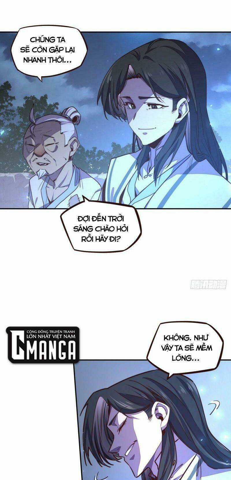 Sinh Tử Quyết Chapter 167 trang 4