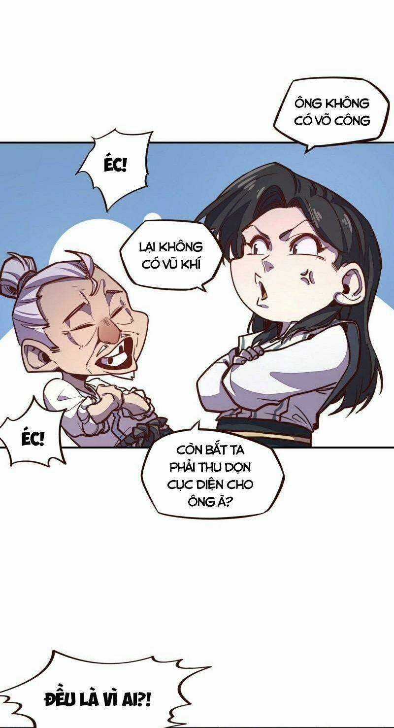 Sinh Tử Quyết Chapter 167 trang 6