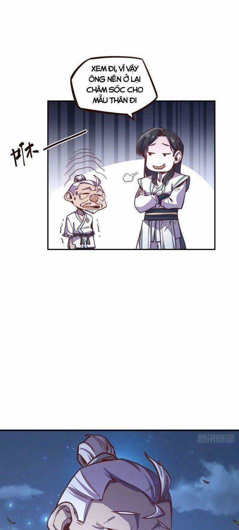 Sinh Tử Quyết Chapter 167 trang 8