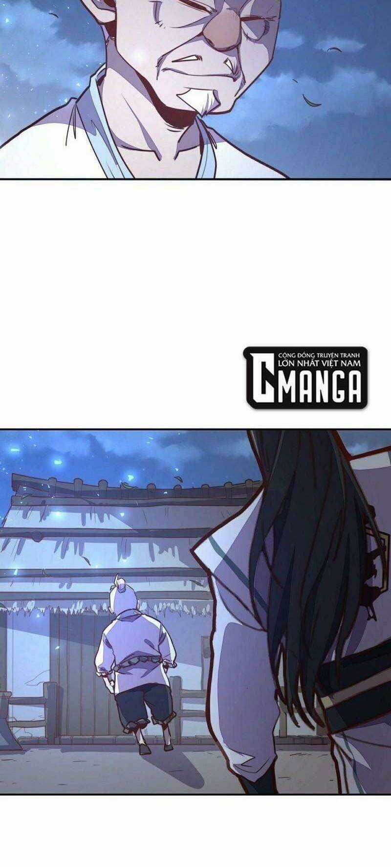 Sinh Tử Quyết Chapter 167 trang 9