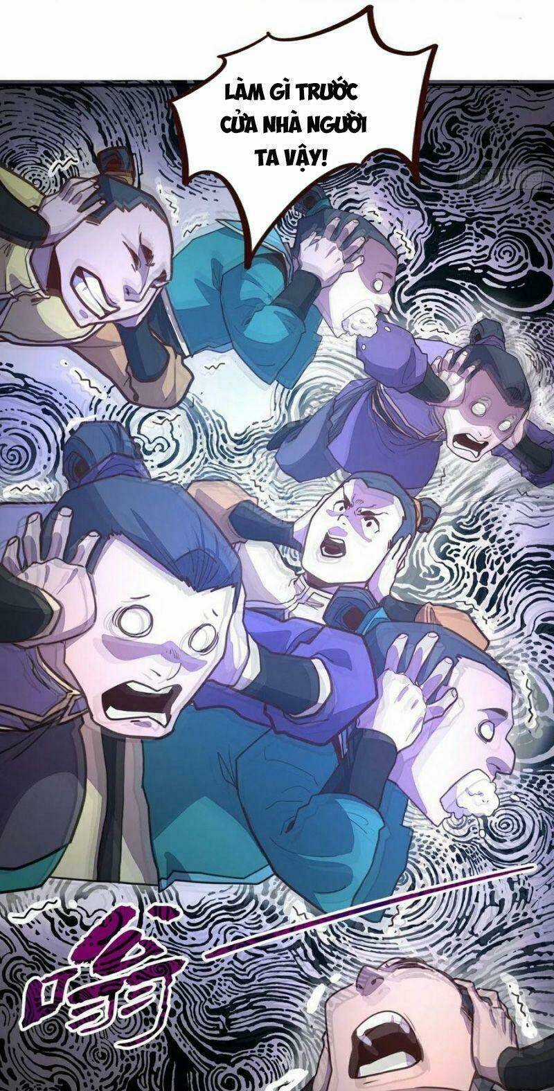 Sinh Tử Quyết Chapter 168 trang 10